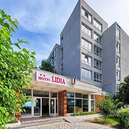 Hotell Carmen Azzuro Saturn